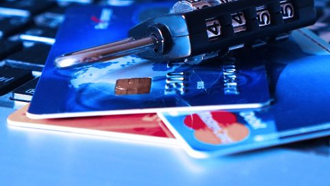 Credit Card theft