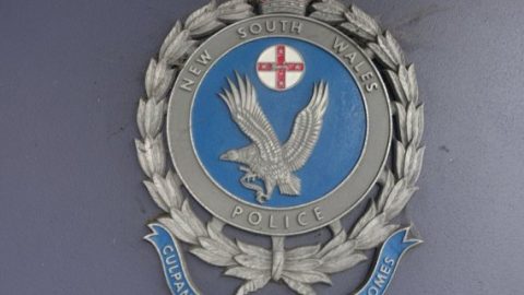 Police force of NSW
