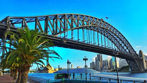 Sydney Harbour Bridge