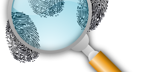 Detective fingerprints