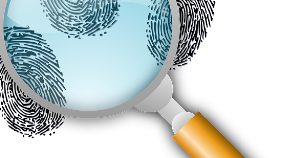 Detective fingerprints