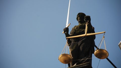 Lady Justice