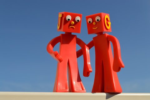 Robot friends