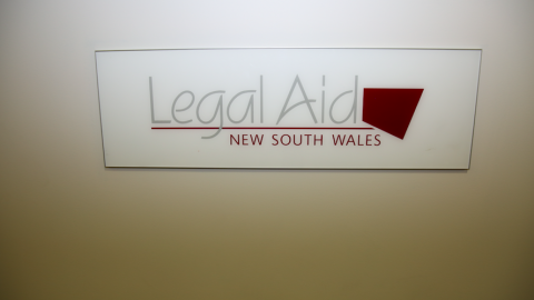 Legal Aid