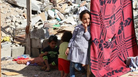 Palestine children