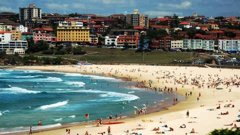 Bondi Beach