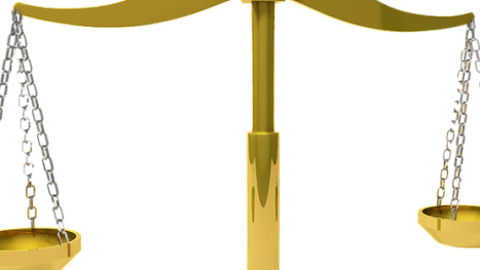 Golden scale