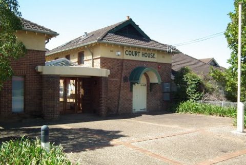 Albion Park Courthouse