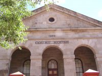 Albury Courthouse