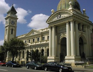 Balmain Courthouse