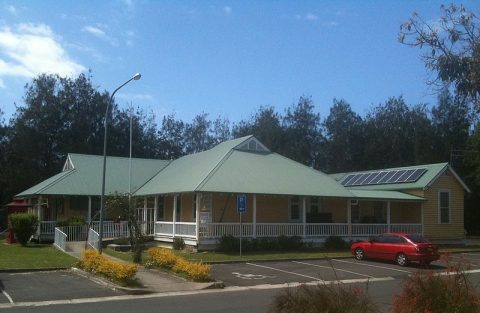 Batemans Bay Courthouse