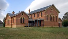 Bombala Courthouse