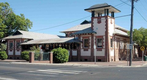 Bourke Courthouse