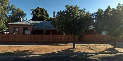 Brewarrina Courthouse