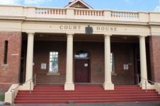 Cessnock Courthouse