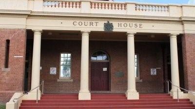 Cessnock Courthouse