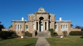 Cooma Courthouse