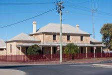 Coonabarabran Courthouse