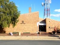 Coonamble Courthouse