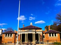 Cootamundra Courthouse