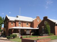 Cowra Courthouse