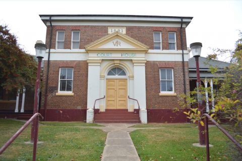 Crookwell Courthouse