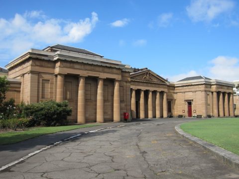 Darlinghurst Courthouse