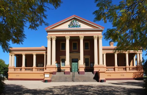 Deniliquin Courthouse