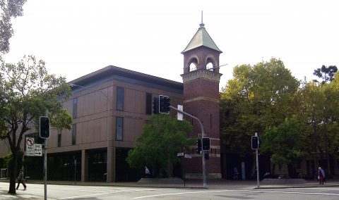 Drug Court Parramatta