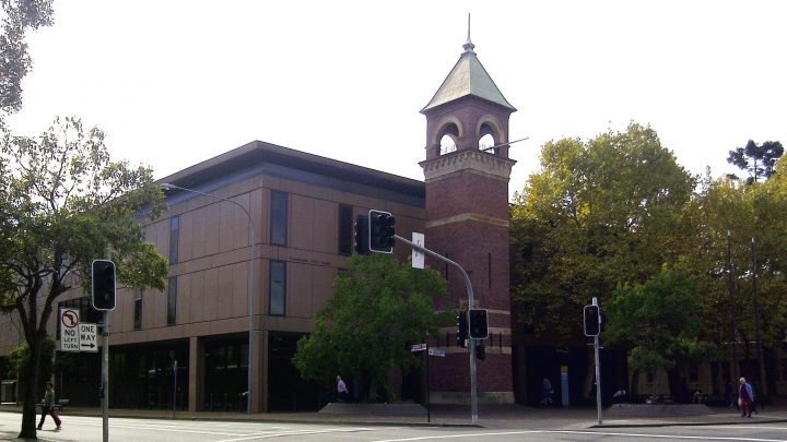 Drug Court Parramatta