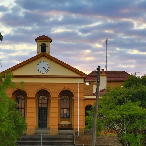 East Maitland Courthouse