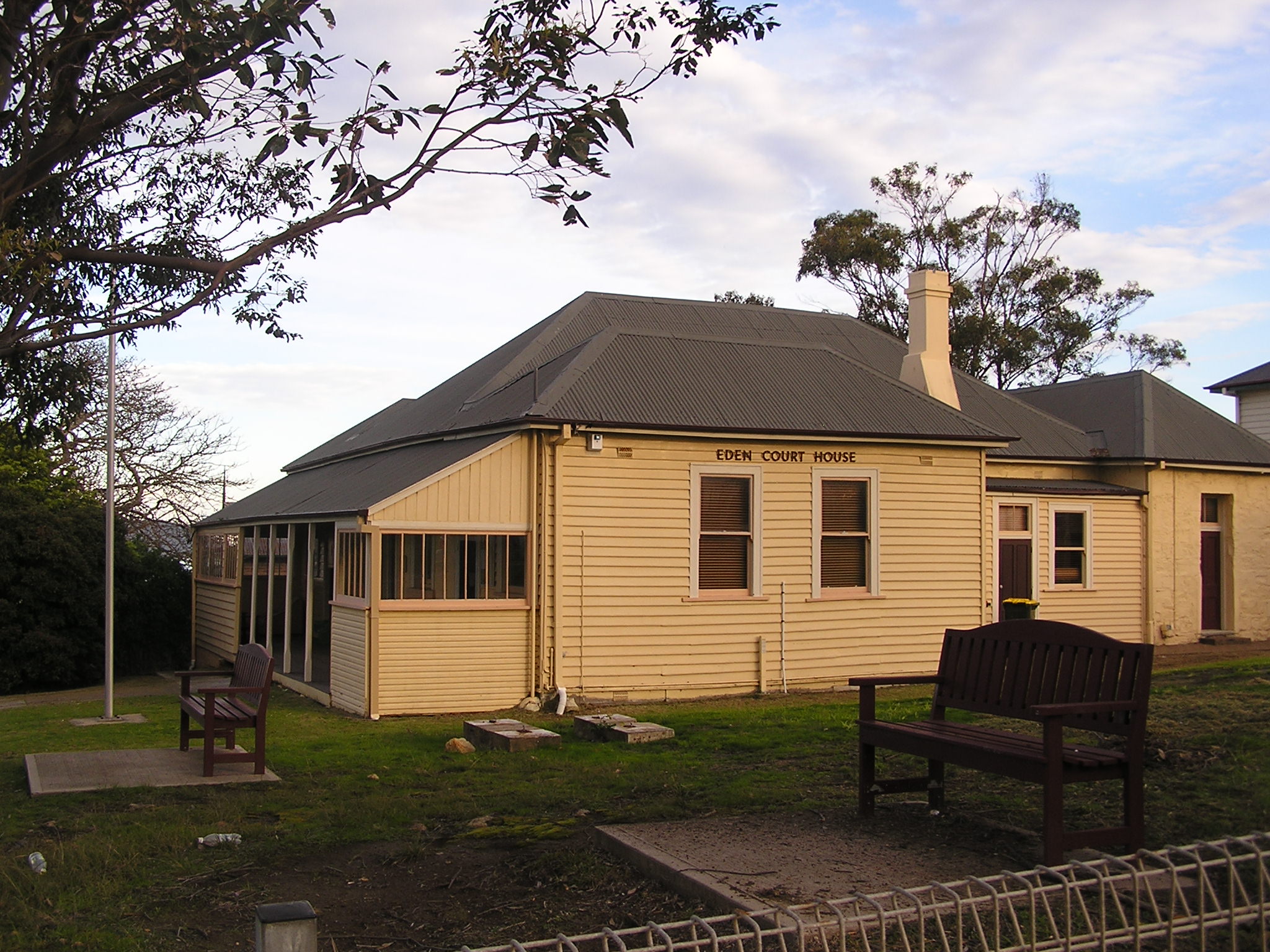 Criminal & Traffic Lawyers Eden Local Court