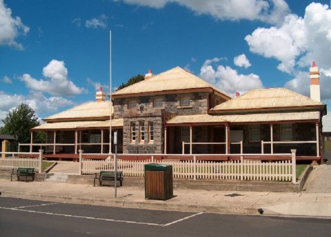 Glen Innes Courthouse