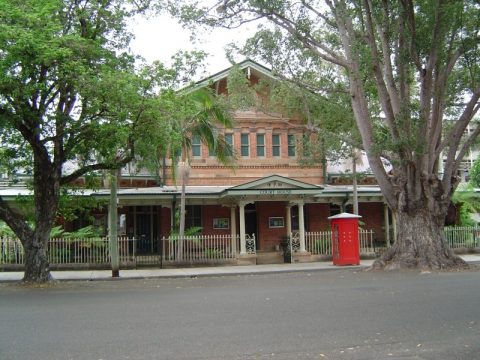 Grafton Courthouse