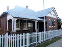 Gulgong Courthouse