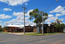 Hillston Courthouse