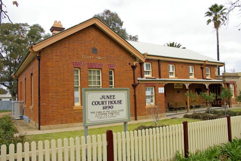 Junee Courthouse