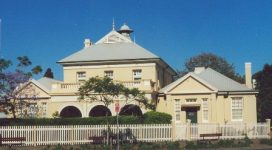 Kempsey Courthouse