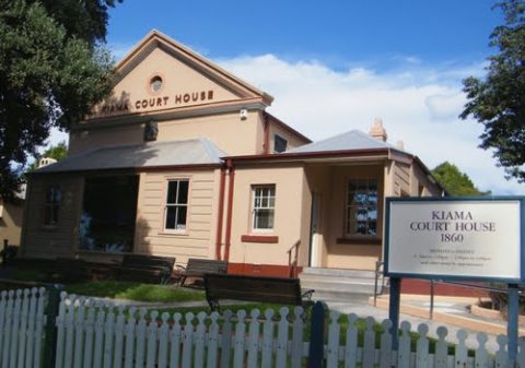 Kiama Courthouse