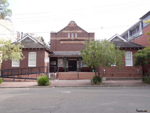 Kogarah Courthouse