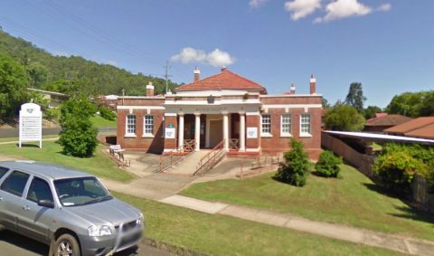 Kyogle Courthouse