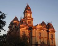 Lockhart Courthouse