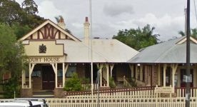 Mullumbimby Courthouse