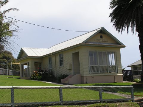 Narooma Courthouse