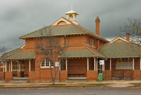 Narrandera Courthouse