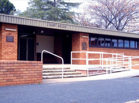 Narromine Courthouse