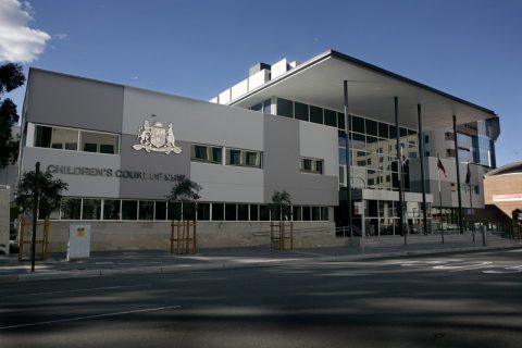 Parramatta Childrens Court