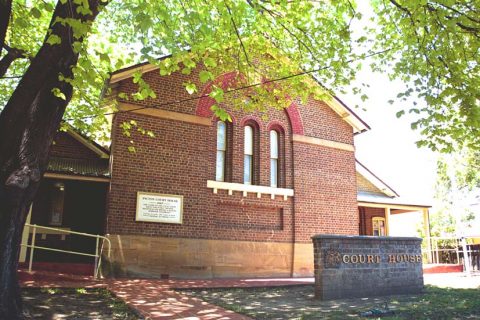 Picton Courthouse