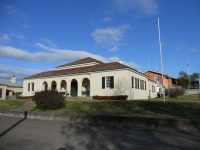 Quirindi Courthouse