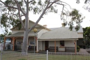 Raymond Terrace Courthouse